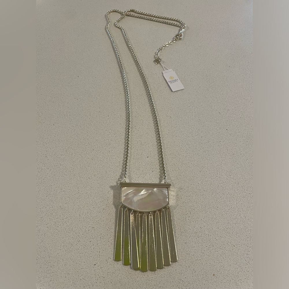 Kendra Scott Ellen Necklace